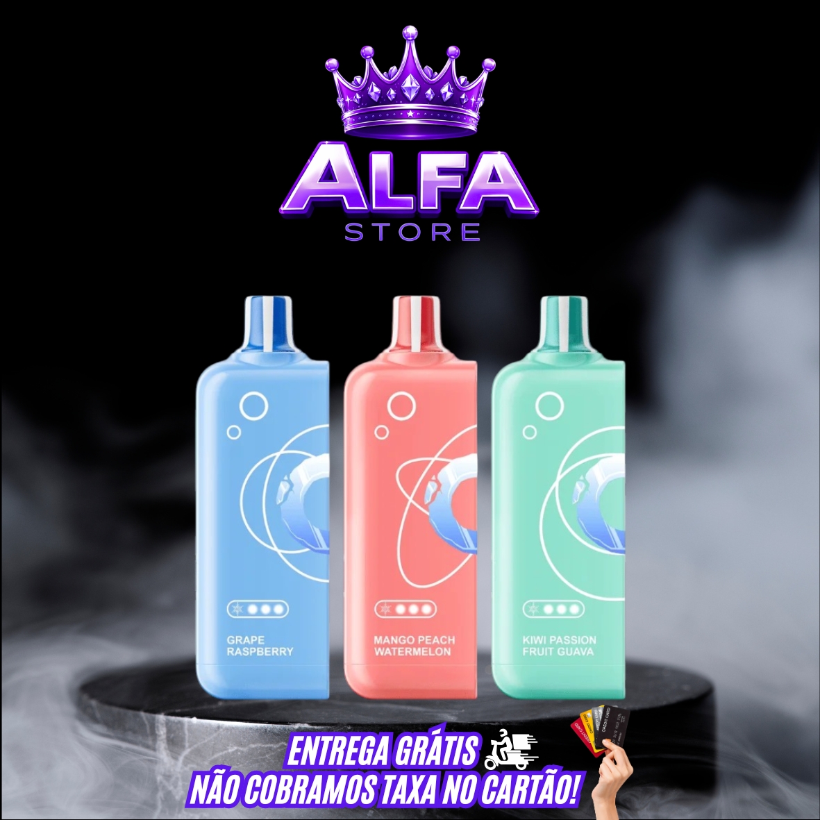 ELFBAR REFIL 25k